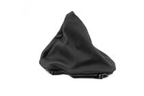 BMW 3 серія E46 1998-2006 рр. Чохол КПП ОЕМ (Автомат) (кожзам) фото 4