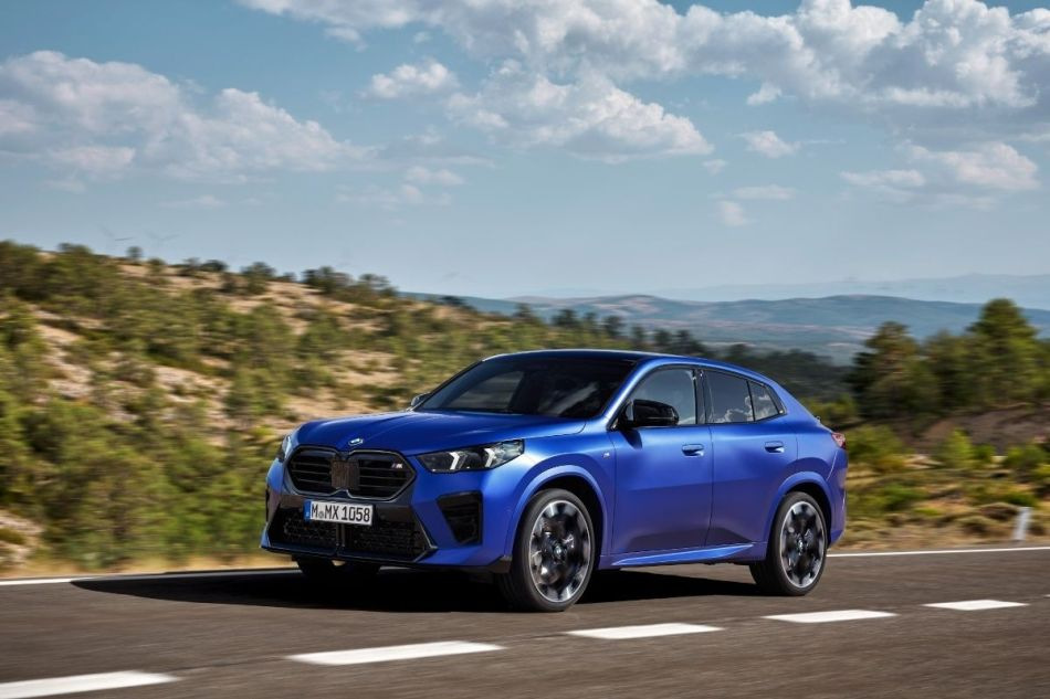 BMW X2 II покоління: огляд кросовера