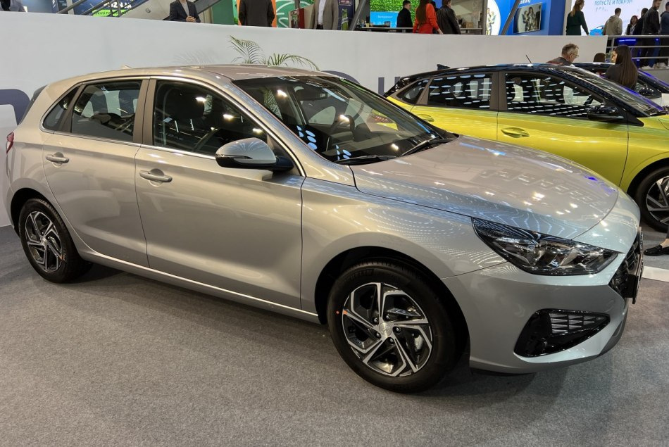 Огляд оновленого хетчбека Hyundai i30 третього покоління