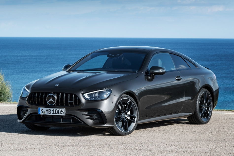 Mercedes-Benz E-Class Coupe (C238): огляд висококласного німецького купе