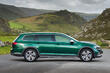 Volkswagen Passat Alltrack: універсал для будь-яких доріг фото 3