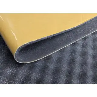BASE ACOUSTIC SOUND WAVE 15 акустичний поролон, товщ .15мм, лист 750 × 1000 мм фото 3