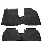 Hyundai Ioniq 5 2021- рр. Килимки Stingray 3D (4 шт, поліуретан) фото 1