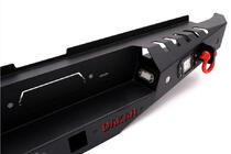 Nissan Navara 2006-2015 рр. Посилений задній бампер Dakar V1 фото 3