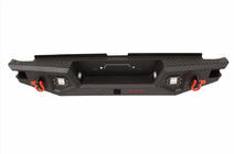 Посилений задній бампер Dakar V2 фото 1