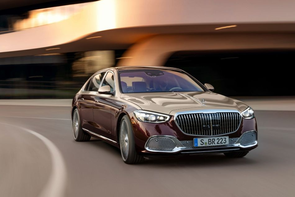Mercedes-Maybach S-Class II покоління: огляд розкішного седана