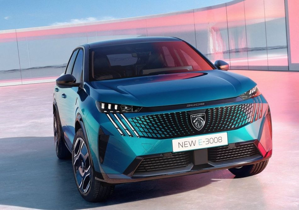 Огляд Peugeot e-308: електромобіль з запасом ходу до 700 км