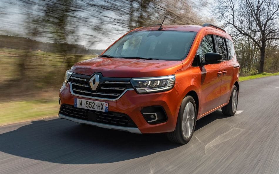 Renault Kangoo 3 покоління: огляд мінівена