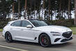 Genesis G70 Shooting Brake: огляд елегантного універсала фото 4