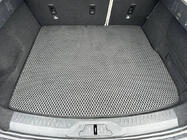 Jaguar I-Pace 2018- рр. Килимок багажника (EVA, Чорний) фото 1