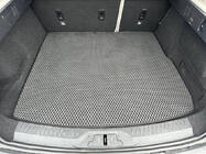 Jaguar I-Pace 2018- рр. Килимок багажника (EVA, Чорний) фото 2