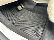 Jaguar I-Pace 2018- рр. Килимки EVA (Чорний) фото 1