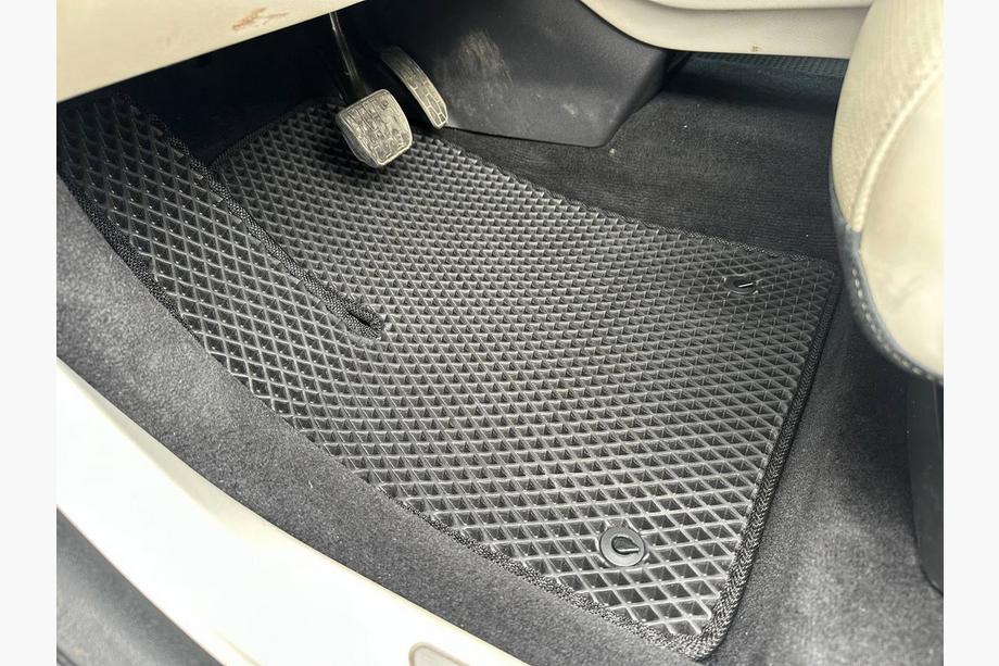 Jaguar I-Pace 2018- рр. Килимки EVA (Чорний) Image