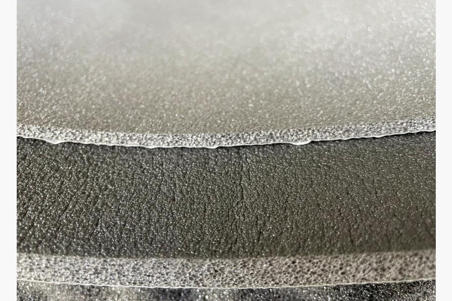 Шумо-теплоізоляція ULTIMATE ACCENT 8 мм з водостійким клеєм, лист (0,5м х 0,75м) Image