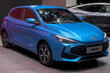 MG 3 2024: огляд стильного міського хетчбека фото 1