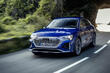 Audi SQ8 Sportback e-tron: огляд розкішного електро-кросовера фото 4