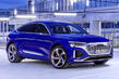 Audi SQ8 Sportback e-tron: огляд розкішного електро-кросовера фото 3