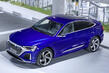 Audi SQ8 Sportback e-tron: огляд розкішного електро-кросовера фото 1