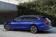Огляд універсала Skoda Superb Combi 2024 фото 3