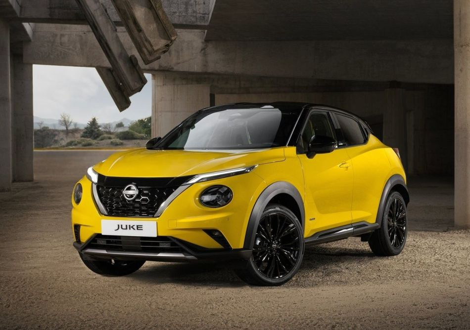 Nissan Juke 2024: огляд стильного компактного кросовера