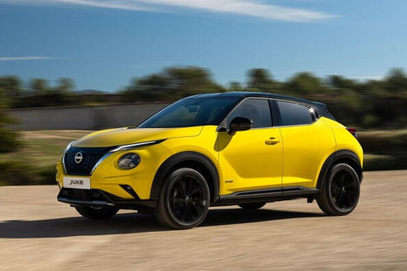 Nissan Juke 2024: огляд стильного компактного кросовера Фото 3