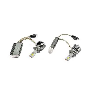 Комплект LED ламп H7 Niken Nova-series фото 4