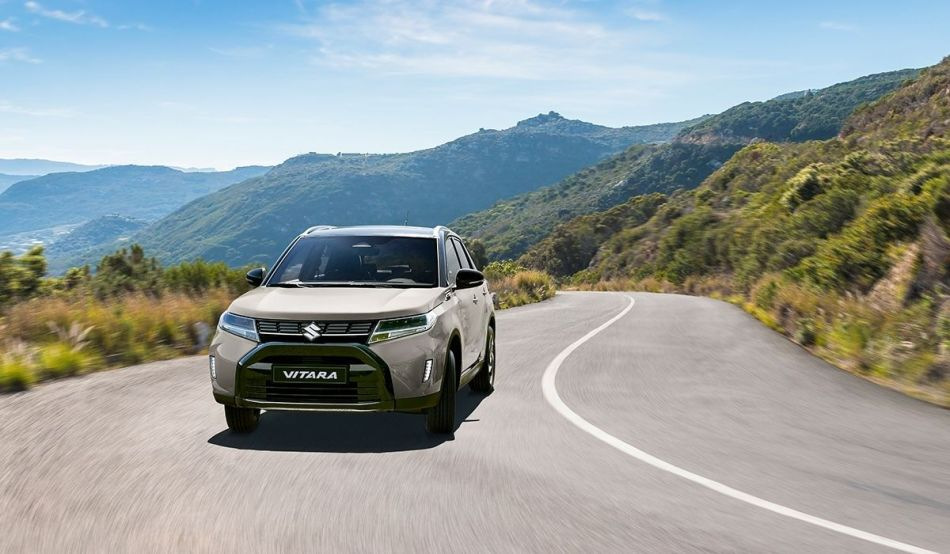 Оновлений Suzuki Vitara 2024: огляд компактного кросовера