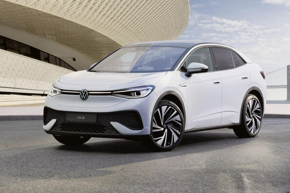 Volkswagen ID.5: огляд електричного крос-купе Фото 4