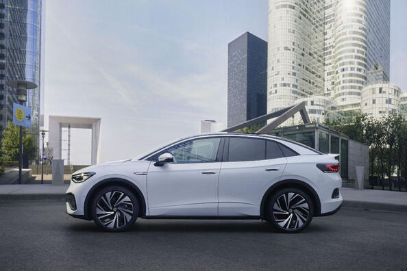 Volkswagen ID.5: огляд електричного крос-купе Фото 2