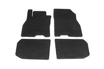 Nissan Leaf 2017- рр. Гумові килимки (4 шт, Polytep) фото 1