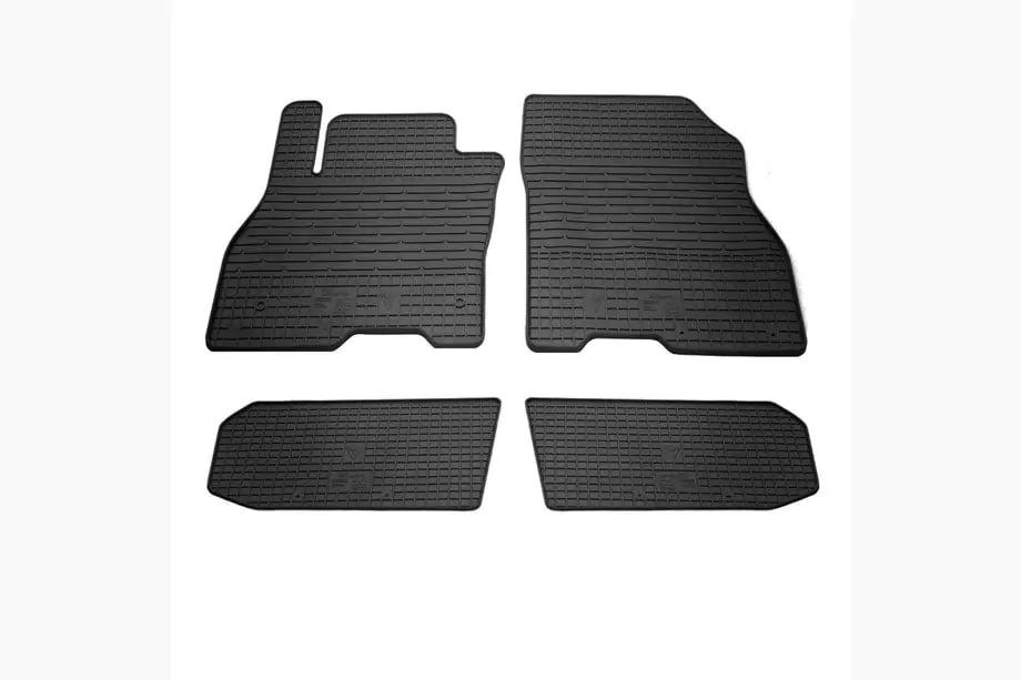 Гумові килимки (4 шт, Stingray Premium) Image