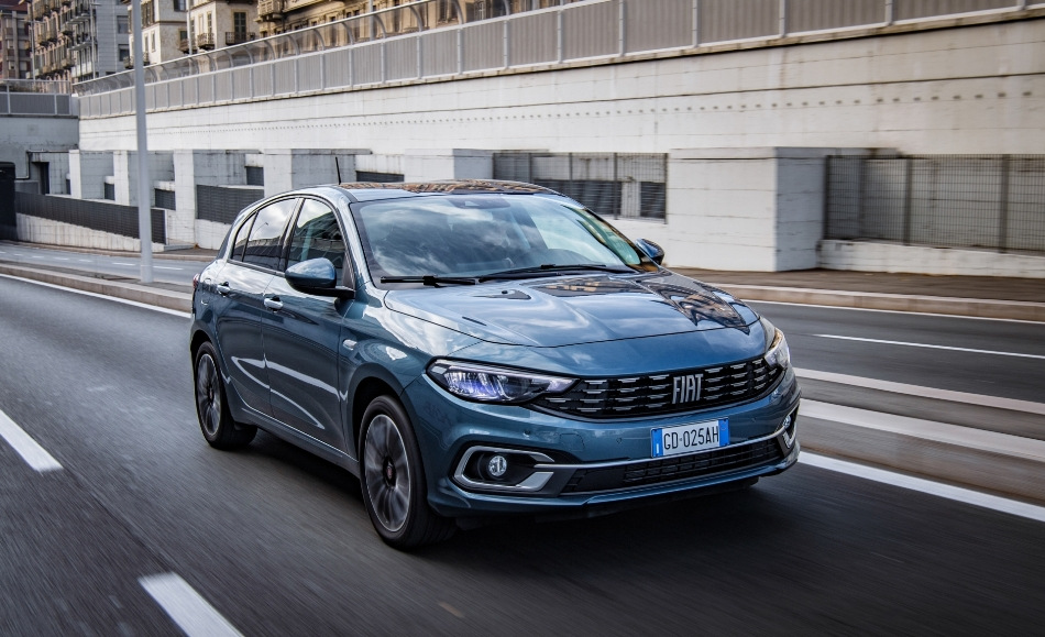 Fiat Tipo Hatchback: огляд бюджетного хетчбека