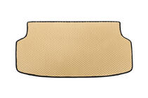 BYD Seagull 2023- рр. Килимок багажника (EVA, Бежевий) фото 1