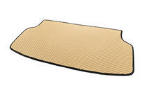 BYD Seagull 2023- рр. Килимок багажника (EVA, Бежевий) фото 2