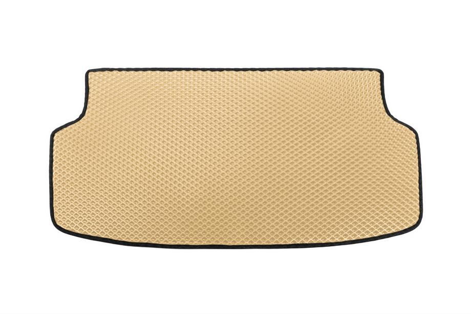 BYD Seagull 2023- рр. Килимок багажника (EVA, Бежевий) Image