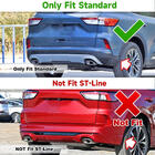 Ford Kuga/Escape 2019- рр. Бризковики Premium (4 шт) фото 3