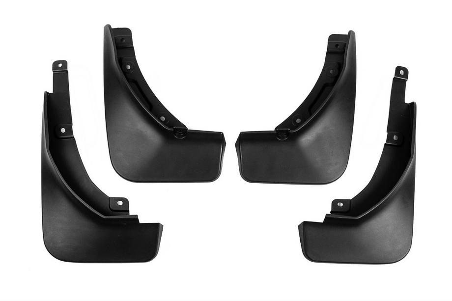 Ford Kuga/Escape 2019- рр. Бризковики Premium (4 шт) Image