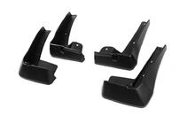 Honda Civic Sedan 2021- рр. Бризковики Premium (4 шт) фото 2