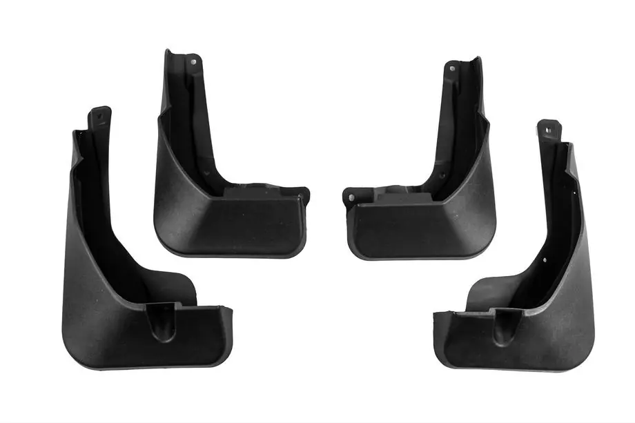 Honda eNP1 2022- рр. Бризковики Premium (4 шт)