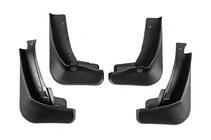 Nissan Qashqai 2021- рр. Бризковики Premium 2023- рр. (4 шт) фото 1