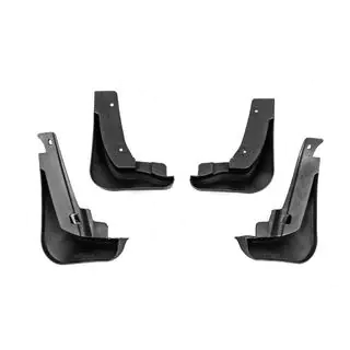 Бризковики Premium 2023- рр. (4 шт) Nissan Qashqai 2021- рр. фото 3
