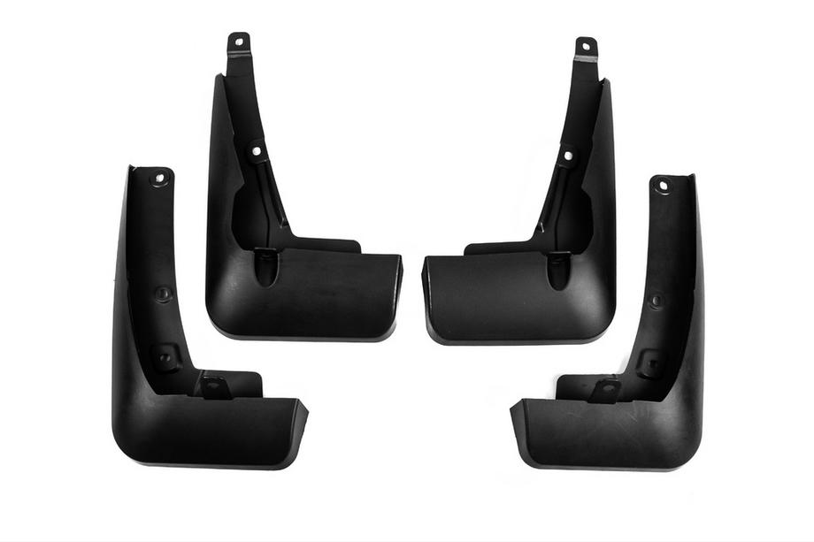 Toyota Highlander 2019- рр. Бризковики Premium 2021-2023рр. (4 шт) Image