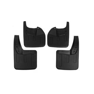 Бризковики Premium REVO TRD V1 2015-2022 (4WD, 4 шт) Toyota Hilux 2015- рр. фото 1