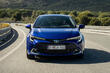 Toyota Corolla Hatchback: оновлення популярного хетчбека фото 2