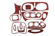 Renault Megane I 1996-2004 рр. Накладки на панель 1996-1999 (Meric, Туреччина) фото 1