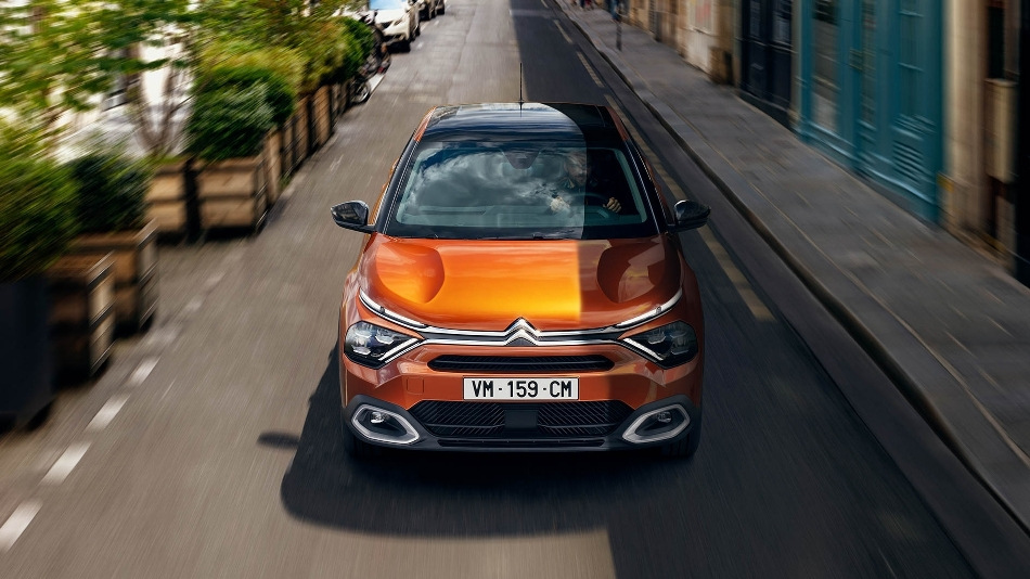 Огляд третього покоління Citroen C4