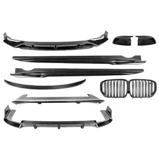 Комплект обвісів Carbon FullSet (2018-2022) фото 2