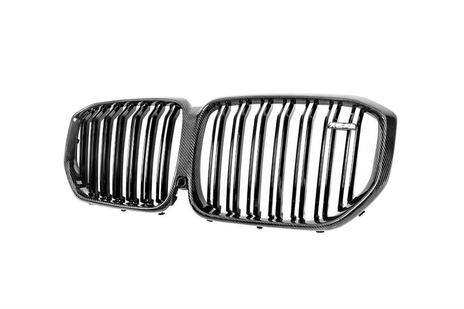 BMW X5 G05 2019-2026 рр. Комплект обвісів Carbon FullSet (2018-2022) Фото 26