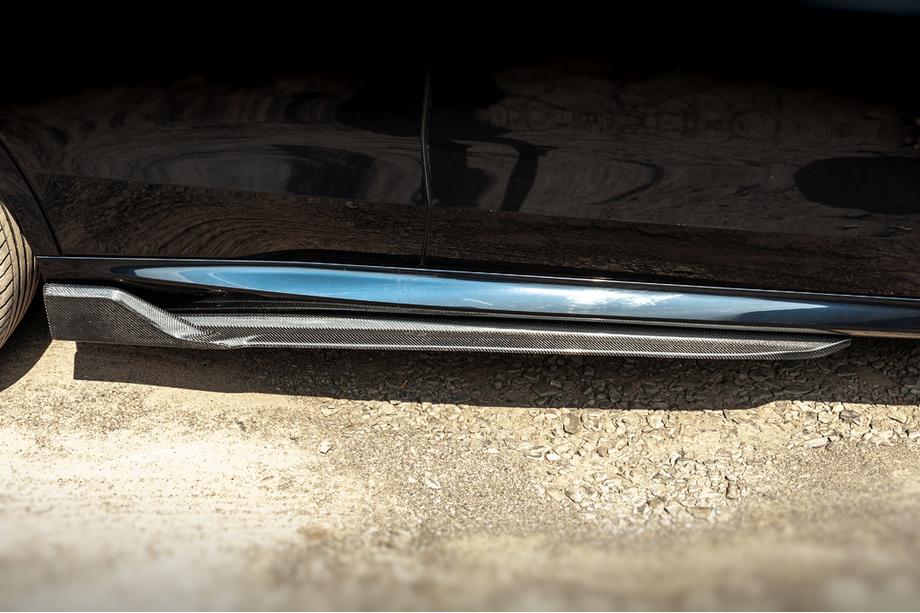 BMW X5 G05 2019-2026 рр. Комплект обвісів Carbon FullSet (2018-2022) Фото 13