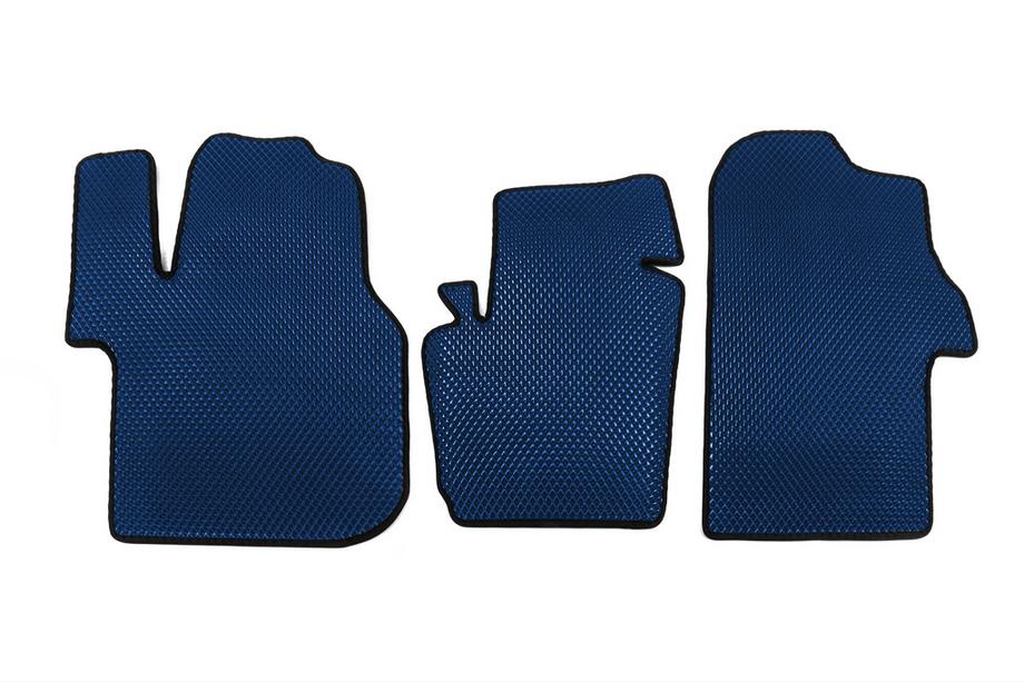 Килимки (EVA, Синій) Image